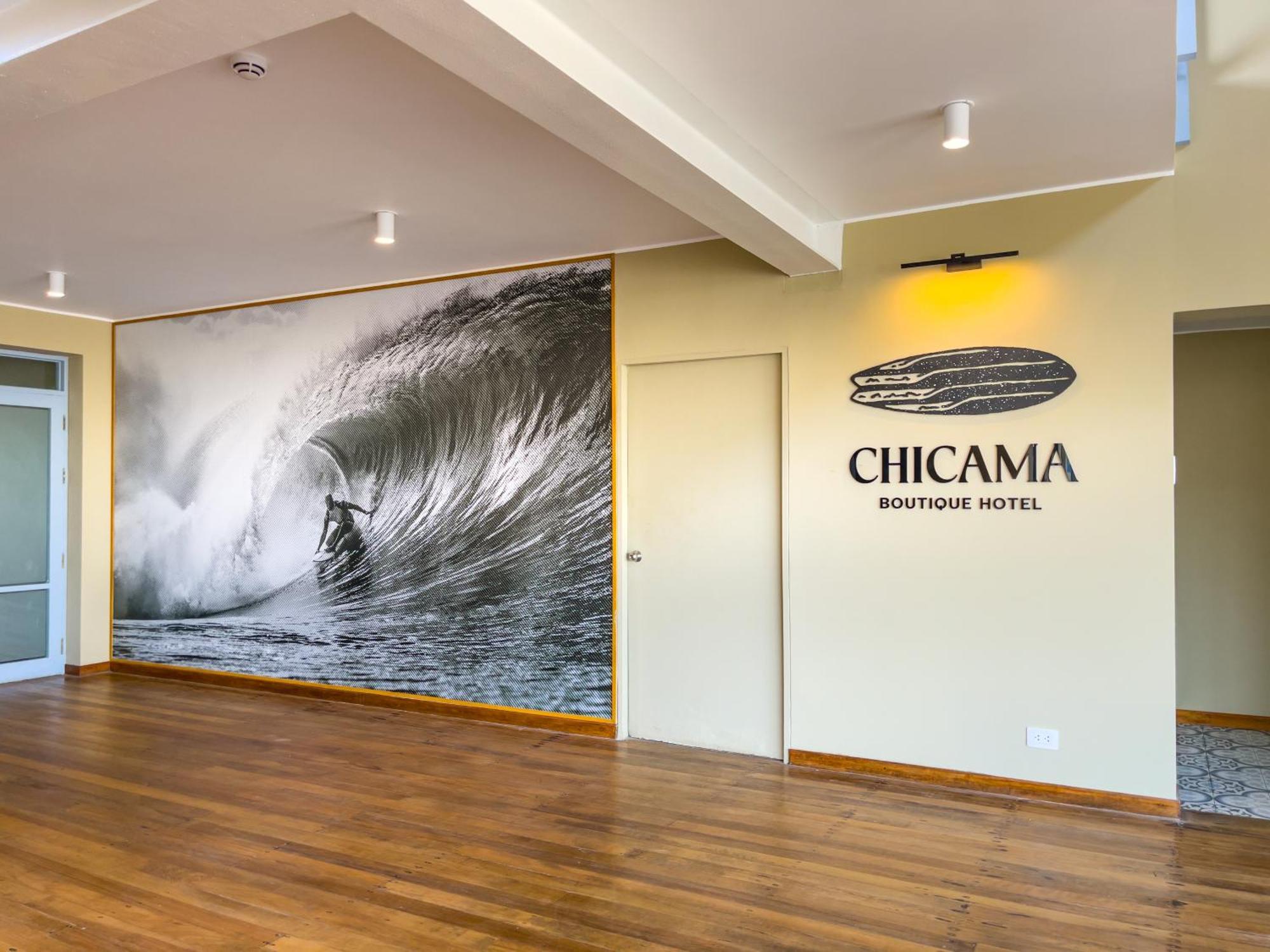 Chicama Boutique Hotel & Spa Malabrigo Eksteriør bilde